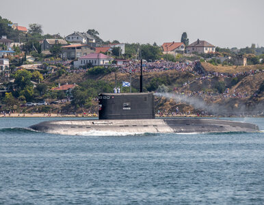 Rosyjskie atomowe łodzie podwodne otrzymają najnowsze torpedy...