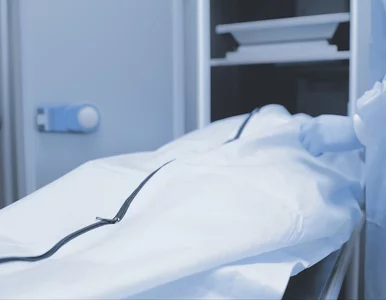 Miniatura: Policja dokonała makabrycznego odkrycia....