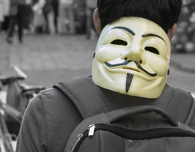 Miniatura: Anonymous zaatakowali czeskiego ministra...