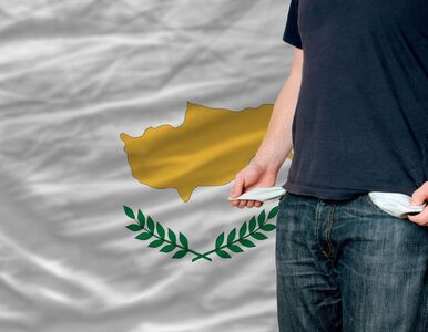Miniatura: Cypr wysyła SOS