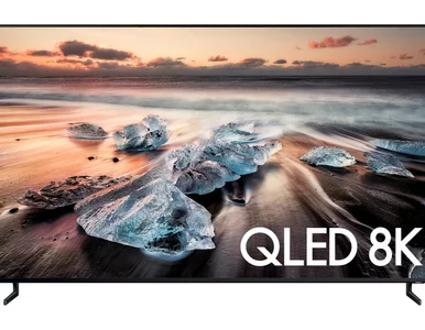 Miniatura: Telewizor QLED 8K: 33 miliony...