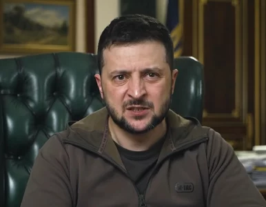 Miniatura: Zełeński zapowiedział wielki plan...