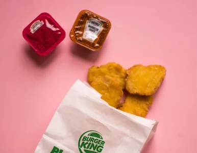 Miniatura: Roślinne nuggetsy w Burger Kingu. Od...