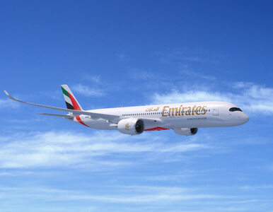Linie Emirates zamawiają 40 samolotów A330-900 i 30 A350-900