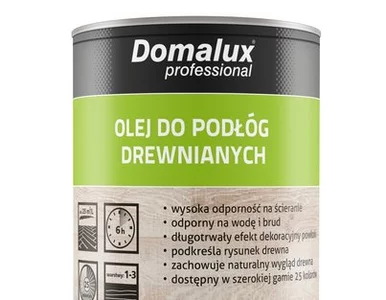 Miniatura: Domalux podsumowuje 2015 rok