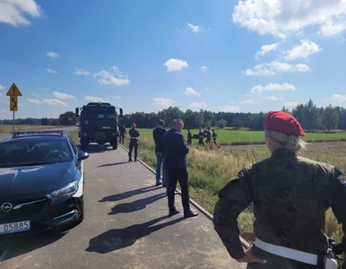 Miniatura: Program Narew rządzi. Pierwsze rakiety z...