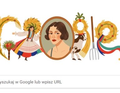 Miniatura: Google upamiętniło rocznicę urodzin...