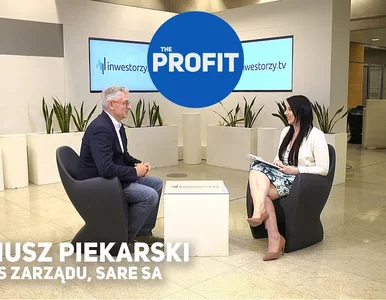 Miniatura: SARE stało się właścicielem 100 proc....