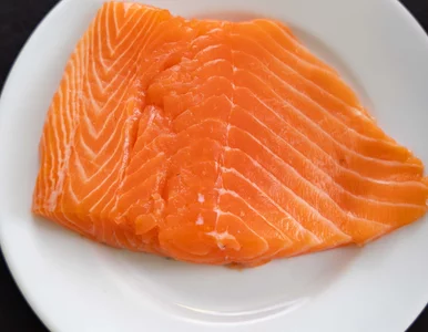 Miniatura: Ocieplenie klimatu a ceny łososia. Klimat...