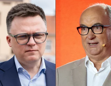 Miniatura: Polska 2050 ramię w ramię z PiS. Hołownia...
