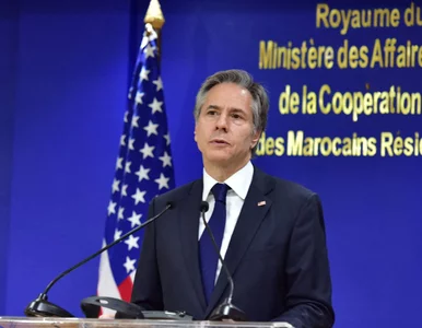 Miniatura: Sekretarz stanu USA o zniesieniu sankcji....