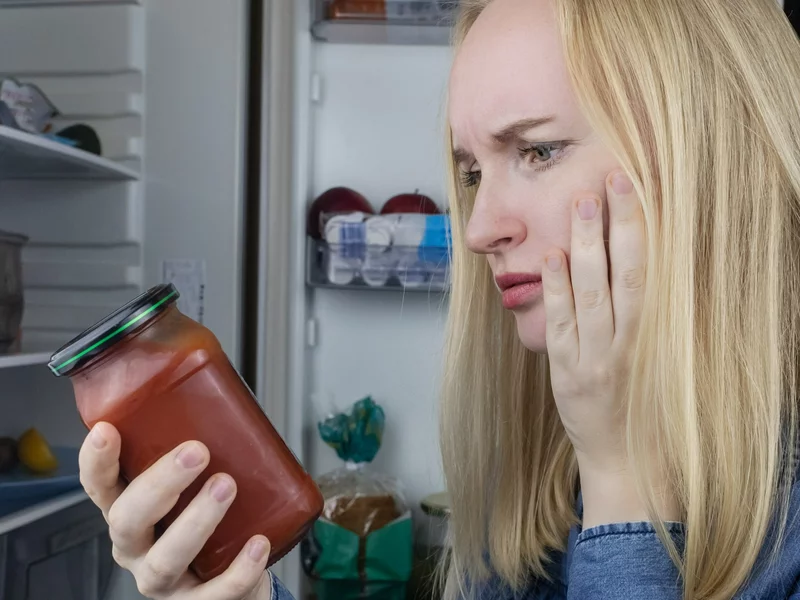 Większość osób źle wyrzuca brudny słoik. Zasady segregacji mogą zaskoczyć