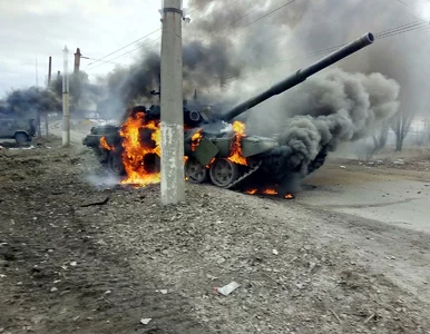 Miniatura: NA ŻYWO: Wojna na Ukrainie. USA ostrzegają...