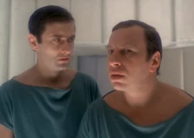 Miniatura: Quiz z filmów z PRL.
Poznacie po kadrze?