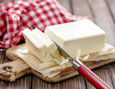 Dlaczego masło tak gwałtownie drożeje? Minister wyjaśnia