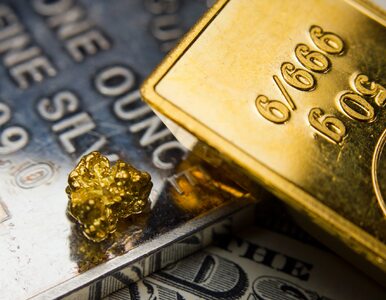 Ceny surowców. Złoto i srebro również uzależnione od wyborów w USA