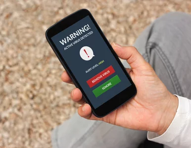 Miniatura: Zainfekowany telefon. Jak chronić...