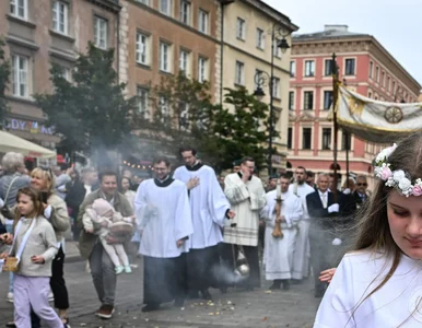 Miniatura: Polacy o wolnym piątku po Bożym Ciele....