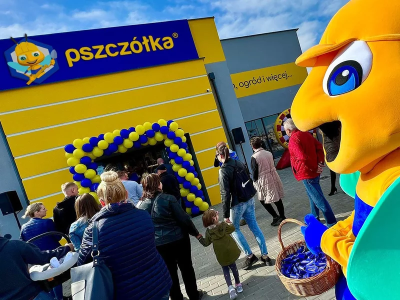 Pszczółka rusza na podbój rynku. „Będziemy w każdym powiecie w Polsce”