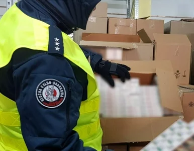 Miniatura: Kontrabanda na granicy. Budżet mógł...