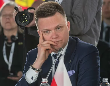 Miniatura: Zgrzyt w koalicji rządzącej. Hołownia...