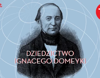 Miniatura: Ignacy Domeyko: wielka podróż ku...