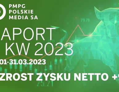 Miniatura: Grupa PMPG Polskie media z wynikami za...