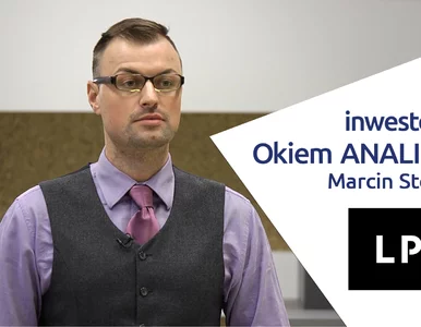 Miniatura: Okiem ANALITYKA #7, Marcin Stebakow,...