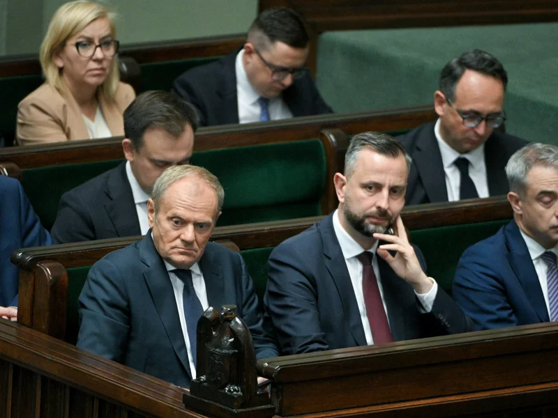 Tusk pozbawił złudzeń kierowców. „Nie możemy bez końca łożyć…”
