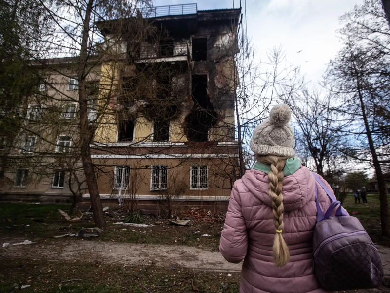 Ruch w interesie. Ukraińcy wykupują mieszkania – w strefie przyfrontowej
