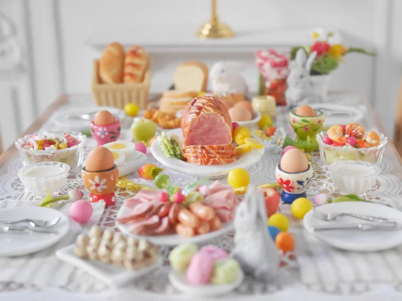 Co trzeci Polak wyda na Wielkanoc więcej niż rok temu. Jest raport