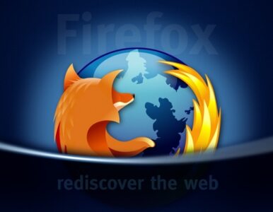 Firefox przyspiesza