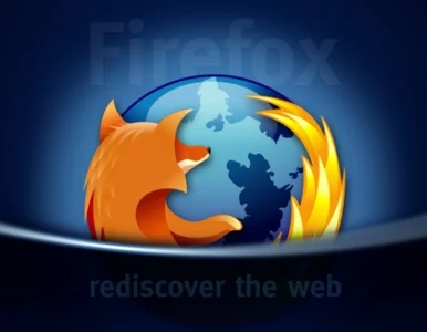 Miniatura: Firefox przyspiesza