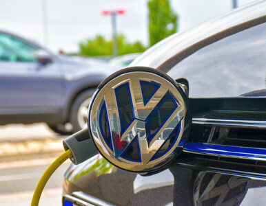 Volkswagen stawia na elektryki. Niebawem chce przegonić Teslę....