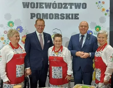 Miniatura: W gminie działa Koło Gospodyń albo...