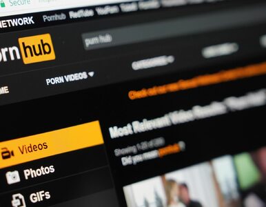 Miniatura: Pornhub usuwa wszystkie filmy przesłane...