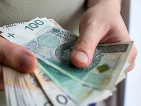 Miniatura: Droższe mieszkanie, garaż i działka....