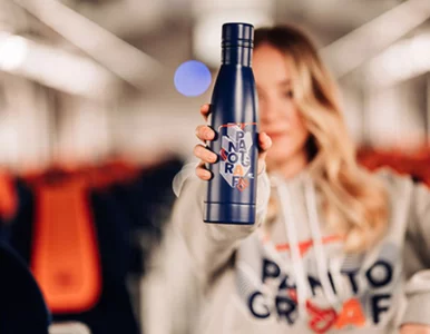 Miniatura: Kolejowe kubki i koszulki. Wystartował...