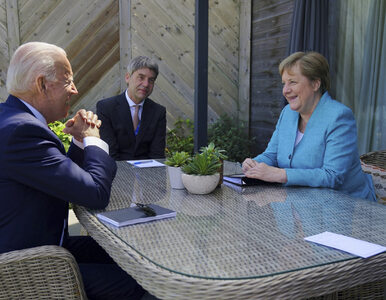 Spotkanie Merkel – Biden: jak pożenić Nord Stream 2 z interesami Ukrainy