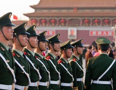 Miniatura: Chiny zwiększają wydatki na obronność....