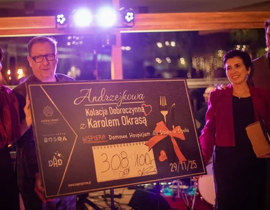 Miniatura: Magia dobroczynności po raz drugi w Aspen...