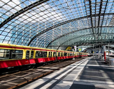 Miniatura: Niemcy chcą zmodernizować połączenie...