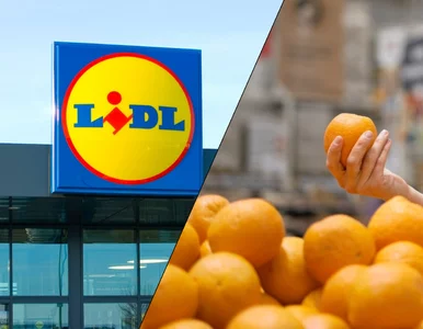 Miniatura: Lidl zabiera głos w sprawie pomarańczy....