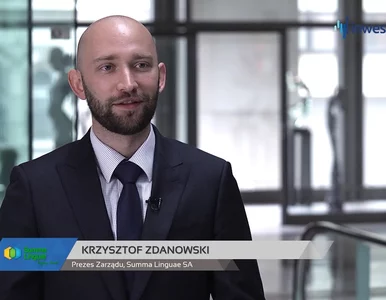 Miniatura: Summa Linguae SA, Krzysztof Zdanowski -...