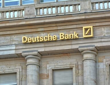 Miniatura: Deutsche Bank: Część akcji w Rosji zniknęła