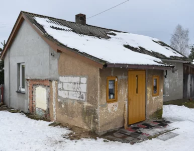 Miniatura: „Nasz nowy dom”. Tak ekipa odmieniła życie...