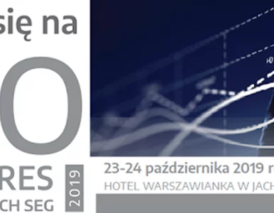 Miniatura: VIII Kongres CFO Spółek Giełdowych SEG w...