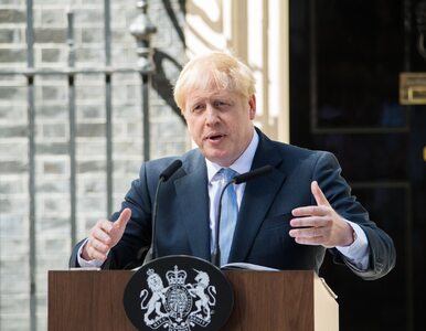 Boris Johnson przeszarżował w negocjacjach. Kurs funta zanurkował