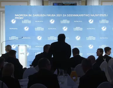 Miniatura: Nagrody Press Club Polska rozdane! „Znak...