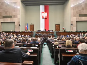 Miniatura: Sejm przegłosował wielką zmianę dla...